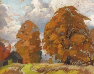 Lawrence Arthur Colley Panton: OCTOBER #3