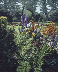 Deborah Lougheed Sinclair: RILEY GARDENS II