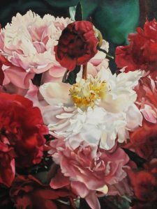 Gabor Nagy: PEONIES FOR THE THIRD MILLENIUM