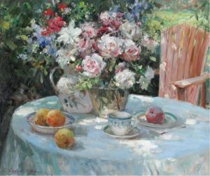 Wilson Chu: SUMMER STILL LIFE
