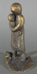 Mervin Bielish: MOTHER AND CHILD