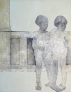 Alexandra (Sandy) Haeseker: TWO CHILDREN