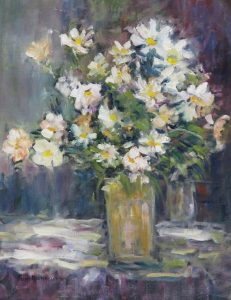 June Leona Moshansky: SUMMER BLOSSOMS