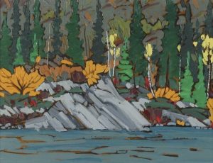 Ted Godwin: KLUANE