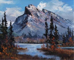 Georgia Jarvis: RUNDLE IN SEPTEMBER