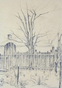 Lionel Lemoine FitzGerald: FITZGERALD’S BACK FENCE