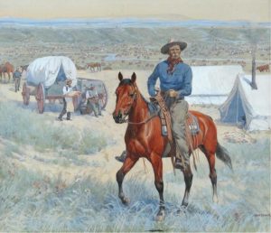 Arthur H. Hider: THE ROUND UP