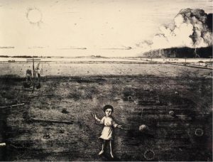 William Kurelek: A PRAIRIE PARABLE