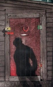 David Lloyd Blackwood: PASSING SHADOW