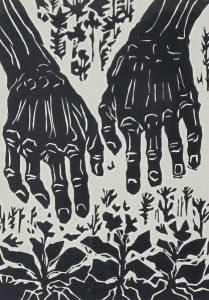 Dora Helen Mackie: WITH FLOWERS  |  WITH FRUIT  |  WITH PLANTS