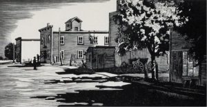 Walter Joseph Phillips: STOCKTON, MANITOBA