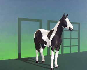 Maureen Enns: WALL EYE