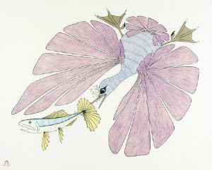 Aoudla Pudlat: PURSUIT