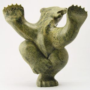 Kululak Etulak: DANCING BEAR