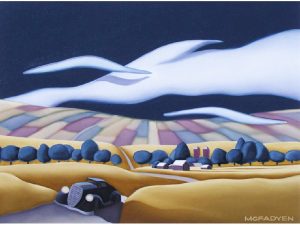 Ron McFadyen: SOUTHILL DAIRY