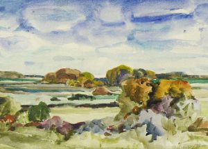 Wynona Croft Mulcaster: UNTITLED