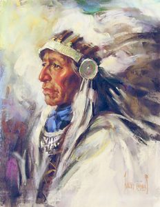 Harley W. Brown: BLACK BEAR