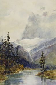 Paul Zeigler: UNTITLED; MOUNTAIN RIVER