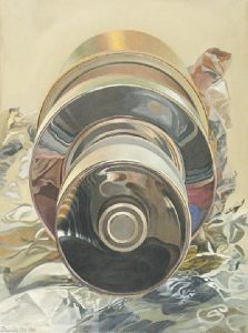 Dulcie Foo Fat: DOORKNOB