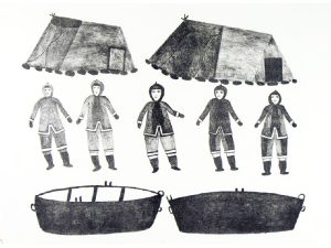 Jamasie Teevee: INUIT IMIAGIK