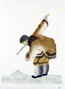 Andrew Karpik: HE HEARS THESEAL