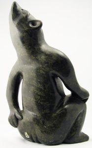 Komoatuk Ashoona: BEAR