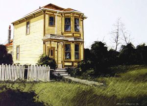 Bruce Cryer: VICTORIA HOUSE