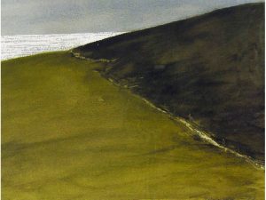 John H. Kinnear: UNTITLED; AT THE SHORE
