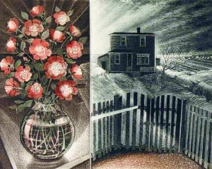 David Lloyd Blackwood: ALICE LACEY