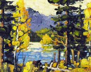 Rod Charlesworth: SEPTEMBER ON THE FRASER
