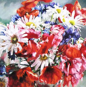 Gabor L. Nagy: REDS, WHITES & BLUES
