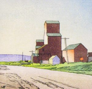 Walter Joseph Phillips: LA RIVIERE, MANITOBA