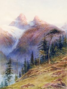 Thomas William Fripp: PITT LAKE, BC