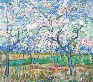 Llewellyn Petley-Jones: BUCCLEUGH GARDENS
