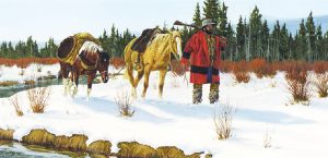 Ron Stewart: UNTITLED; TRAPPER