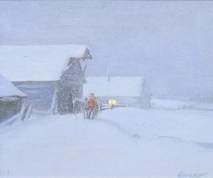Peter Ewart: NEAR WILLIAMS LAKE