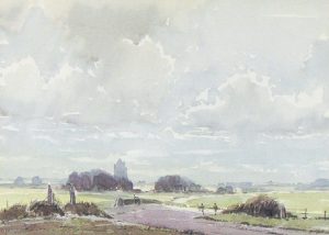 Alfred Crocker Leighton: DESMOND CASTLE