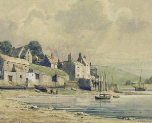 Alfred Crocker Leighton: CRESTON, PLYMOUTH, DEVON
