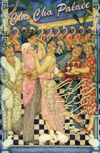 Grant Leier: CHA CHA PALACE