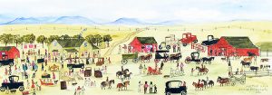 Irene E. McCaugherty: AUCTION SALE