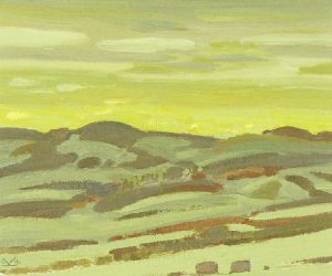 Illingworth Holey Kerr: TURNER VALLEY HILLS