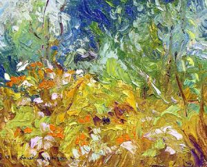 Orestes Nicholas (Rick) Grandmaison: AUTUMN COLOUR
