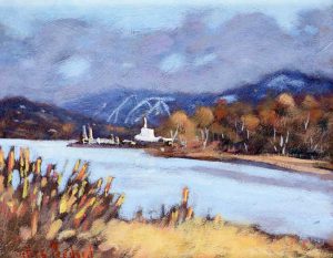 Gilles Bedard: SUR LE MASSIF