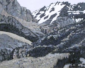 Deborah Lougheed Sinclair: ABBOT PASS