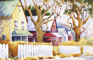 Irene Wahl: ON THE AVENUE