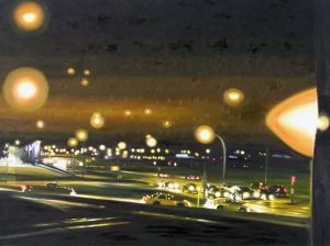 Greg Pyra: NIGHT SEARCH