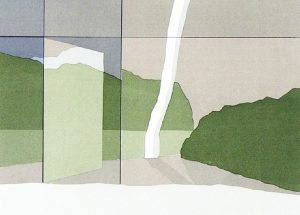 Norman Anthony (Toni) Onley: WINDOW   |  BASIN POINT
