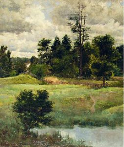 Charles Eugene Moss: SUMMER HOMESTEAD