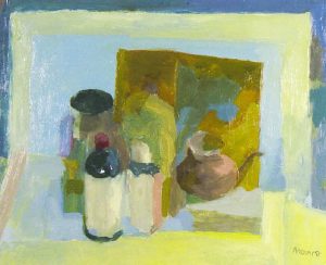 Alisdair Monro: MORNING GROUP