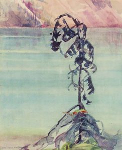 Ina D.D. Uhthoff: LAKESHORE, LAKE LOUISE